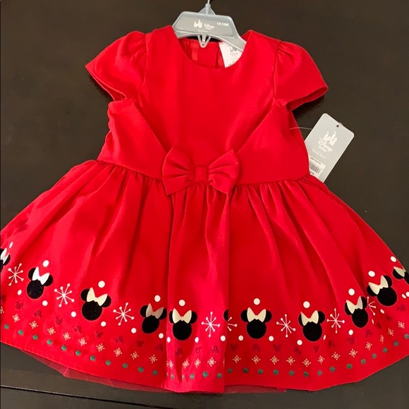 girls size 18 christmas dress